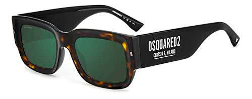 DSQUARED2 D2 0089/S Gafas, 581, 52 para Hombre