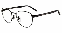 Porsche P8369 Frame, Black, 50 Unisex Adulto