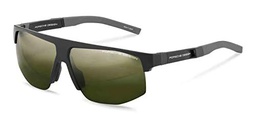 Porsche P8915 Gafas de Sol, Black, 69 para Hombre