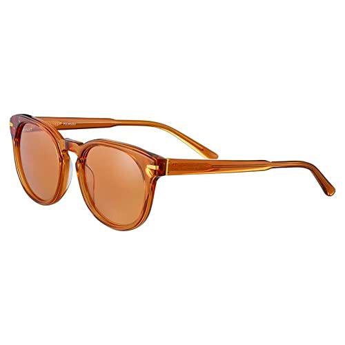 Serengeti HAVAH Gafas, Shiny Crystal Caramel Brown