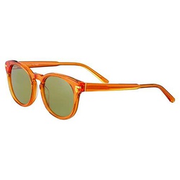 Serengeti HAVAH Gafas, Shiny Honey, M Unisex Adulto