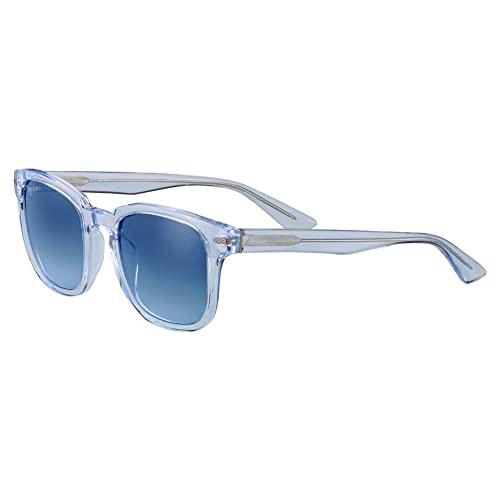 Serengeti Ethan Gafas, Shiny Crystal, M Unisex Adulto