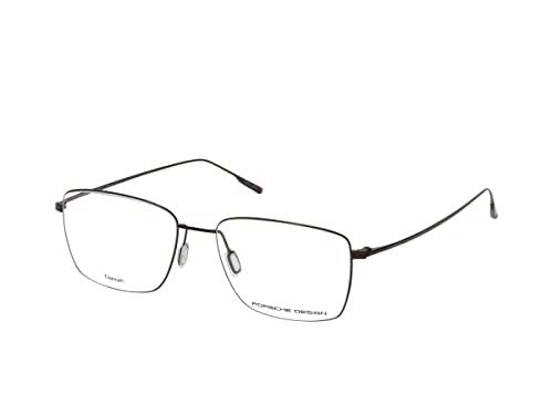 Porsche P8382 Frame, Black, 53 para Hombre