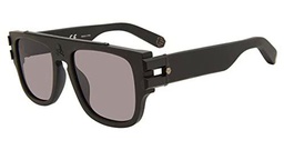 Philipp Plein SPP011W Gafas, Matt/Sandblasted Black