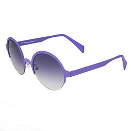 italia independent 0027-014-000 Gafas de sol, Deportivas, 51, Morado