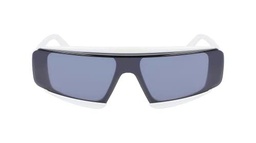 KARL LAGERFELD KL6037S Sunglasses, blanco, 6620, unisex