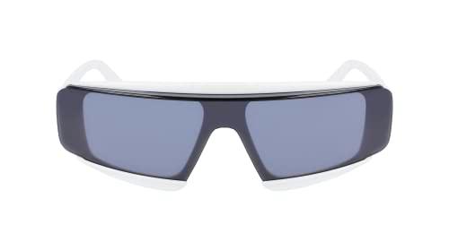 KARL LAGERFELD KL6037S Sunglasses, blanco, 6620, unisex