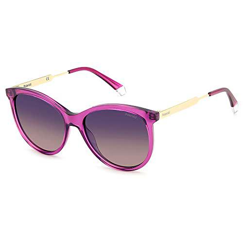 Polaroid PLD 4131/S/X Gafas, B3V, 57 para Mujer