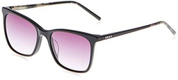 DKNY Dk500s Gafas, Black, 54/18/135 para Mujer