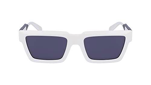 Calvin Klein Jeans Ckj22641s Gafas, Blanco, 54/19/140 Unisex Adulto