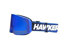 HAWKERS · Gafas de sol ARTIK para hombre y mujer · GREY · PURPLE