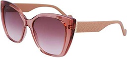 Liu Jo Lj766s Gafas, Nude, 56/17/140 para Mujer