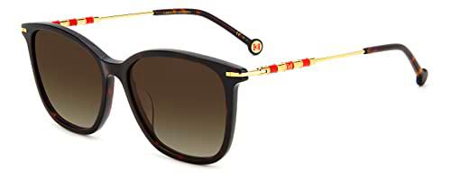 Carolina Herrera Her 0100/G/S Gafas, Havana, 56 para Mujer