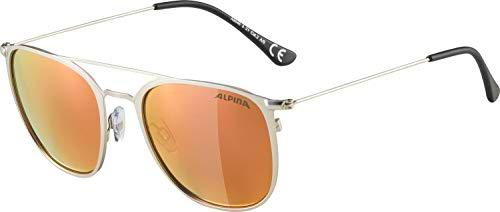 Alpina ZUKU - Gafas de deporte unisex para adultos