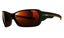 Julbo Dirt - Gafas de Sol, Dirt², Kaki Mat/Camel