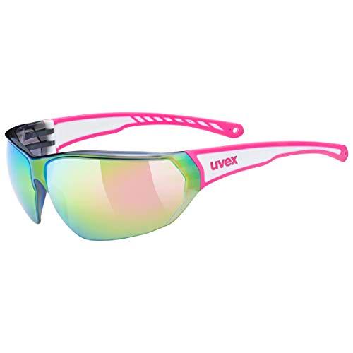 uvex Sportstyle 204 Gafas de Deporte, Unisex-Adult