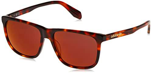 adidas Originals Gafas de sol OR0040, burdeos espejado