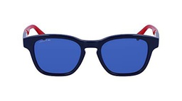 Lacoste L986s Gafas, Blue Navy, 52/20/145 para Hombre