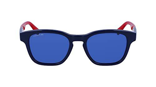 Lacoste L986s Gafas, Blue Navy, 52/20/145 para Hombre