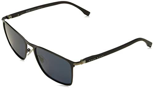 BOSS 1004/S/It Gafas, Negro, 56 para Hombre