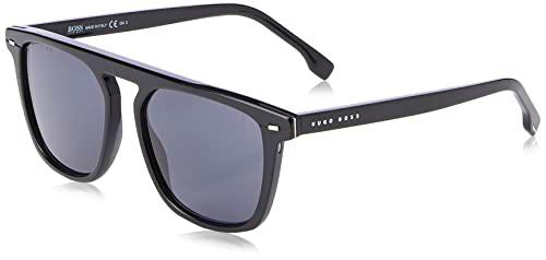 BOSS 1127/S Gafas, Grey Havana, 54 para Hombre