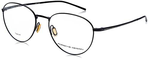 Porsche P8387 Frame, Black, 53 Unisex Adulto