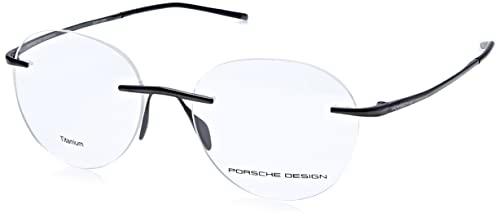 Porsche P8362 Frame, Black, 51 Unisex Adulto