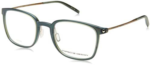 Porsche P8385 Frame, Grey Green, 51 Unisex Adulto