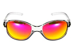 Julbo Romy Gafas DE Sol, Gris TRANSLUCIDO Brillante