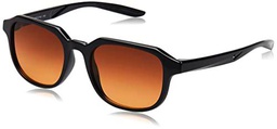 NIKE Reprise M DV6958 Gafas, Black/Gradient Amber-Orange