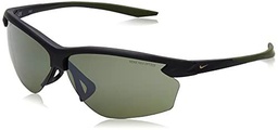 NIKE Victory DV2138 Gafas, Matte Black/Silver Flash