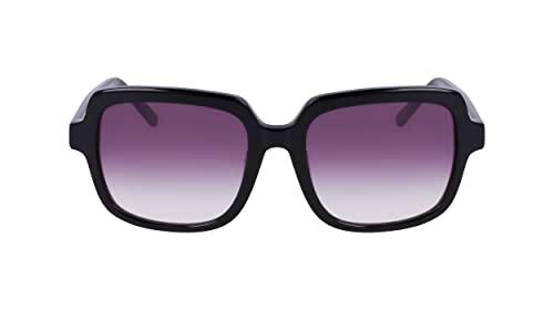 DKNY Dk540s Gafas, Black, 54/19/140 para Mujer