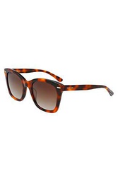 Calvin Klein CK21506S-240 Gafas de Sol, Soft Tortoise