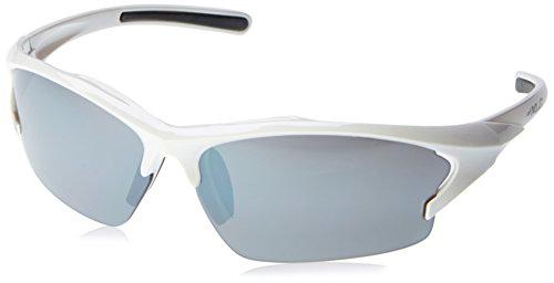 XLC 2500156800 Gafas de Sol Jamaica SG-C07, Blanco