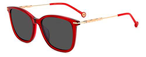 Carolina Herrera Her 0100/G/S Gafas, Red, 56 para Mujer