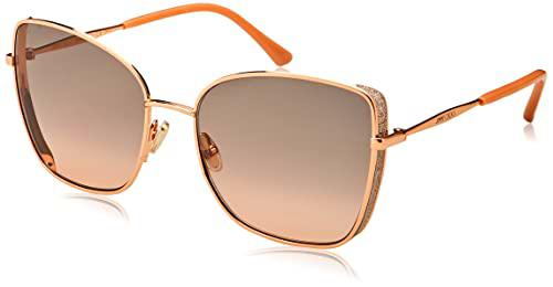 Jimmy Choo Alexis/S Gafas, PY3, 59 para Mujer