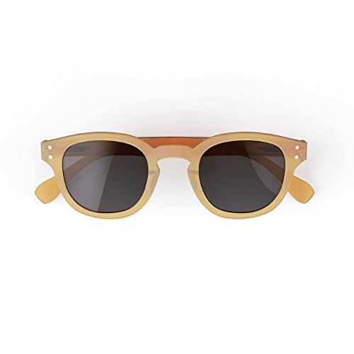 Popme Roma Hombre y Mujer, Gafas de Sol, Lentes polarizadas