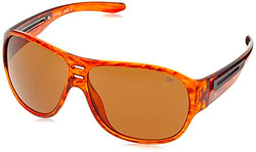 Dice D04852-5 - Gafas de Sol marrón Brown Crystal