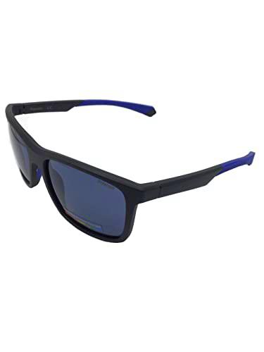 Polaroid PLD 7043/S Gafas, 0VK, 57 para Hombre