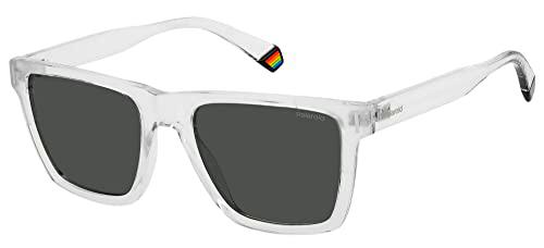 Polaroid Gafas de Sol PLD 6176/S Crystal/Grey 54/19/145 hombre