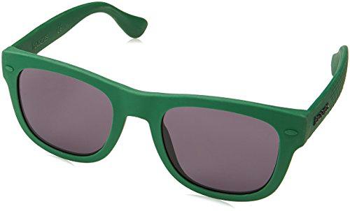 Havaianas PARATY/L Y1 QJD Gafas de Sol, Verde (Green/Grey Grey)