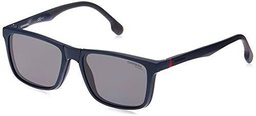 Carrera Sport Carrera 4009/CS Gafas, Matt Bluee/Gy Grey