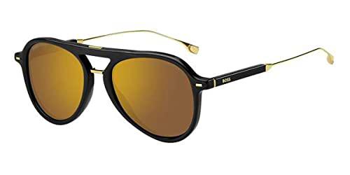 BOSS 1356/S Gafas, Black, 54 para Hombre