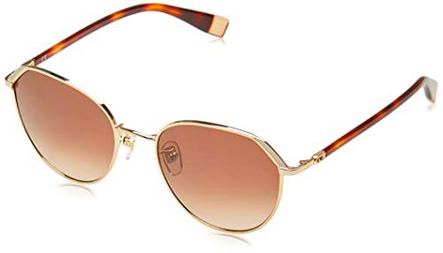 Furla SFU513 Gafas, Rose Gold W/Coloured Parts, 54 para Mujer