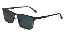 Flexon Flx1006mag-set Fl1006 Sunglasses, 310 Matte Moss