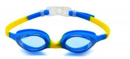 Minxy GAFAS DE NATACIÓN PARA NIÑOS (azul/amarillo)