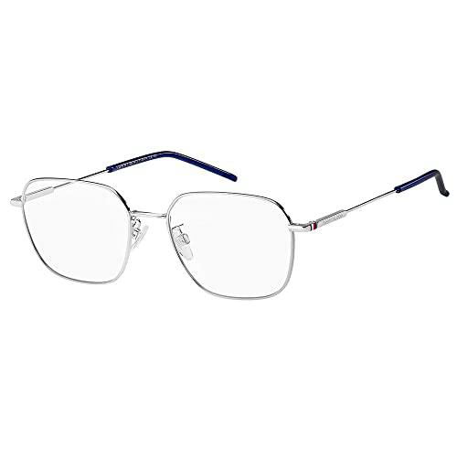 Tommy Hilfiger TH 1868/F Gafas, Palladium, 54 para Hombre