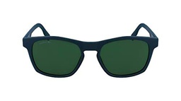 Lacoste L988s Gafas, Matte Green, 54/18/145 para Hombre