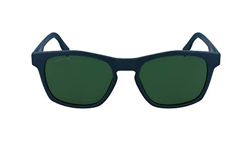 Lacoste L988s Gafas, Matte Green, 54/18/145 para Hombre