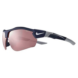 NIKE Show X3 E DJ2032 Gafas, Matte Obsidian/Road Tint